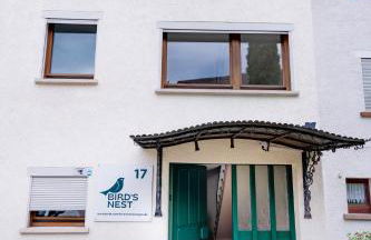 birds-nest Ferienwohnung Waldblick Kamin - Foto 34