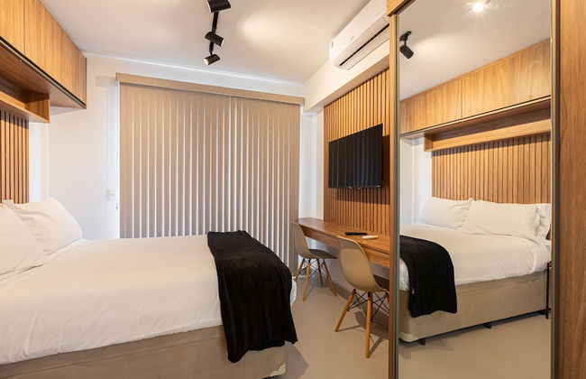 GCB - Go Campo Belo by Anora Spaces - Foto 28