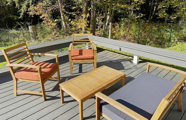 Robinson Cabin 3 Bedroom Cabin by RedAwning - Foto 22