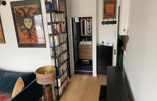 Deux pièces lumineux calme, vue sur le ciel ! - Foto 14