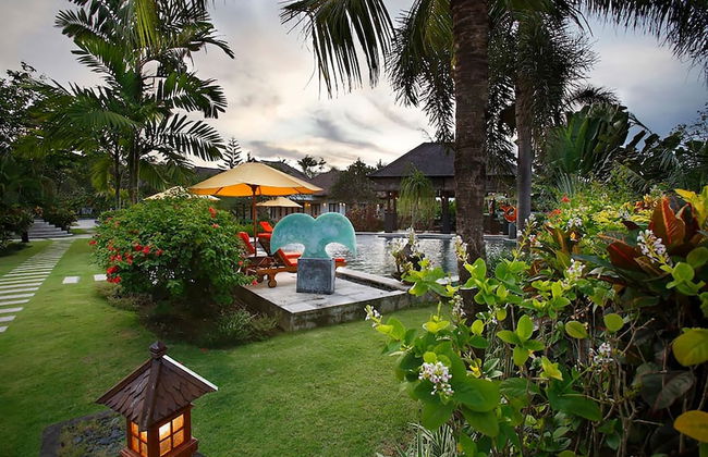 Villa L'Orange Bali - Foto 80