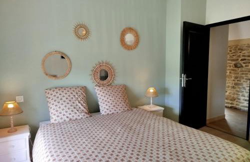 Gite La grange bien être en baie du Mont St Michel - Foto 22