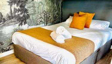 Log Cabin near Bath - Foto 3