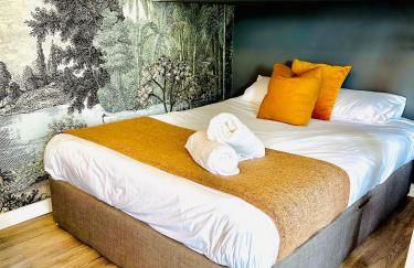 Log Cabin near Bath - Foto 3