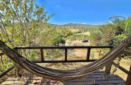 Chalé Mata Virgem - 1km do centro, ao lado de várias cachoeiras, com cozinha completa e conforto para até 6 pessoas - Foto 16