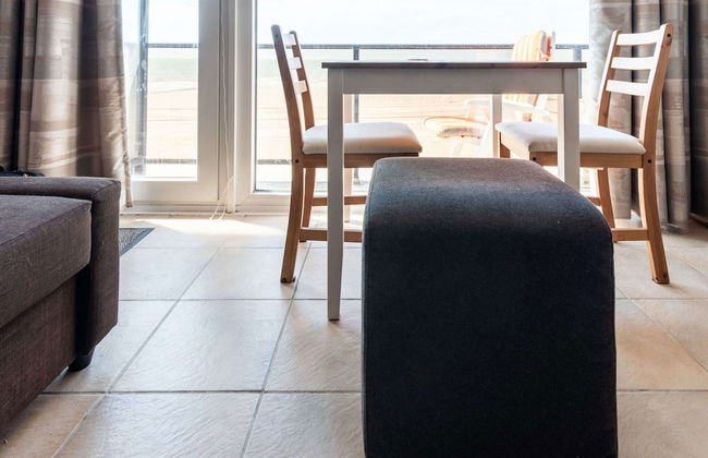 Studio in Ostend With Stunning Sea Views - Foto 13