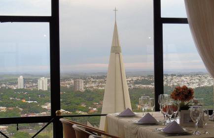 Flat Luxo Golden Ingá - Centro, Ao Lado Shopping - Foto 22