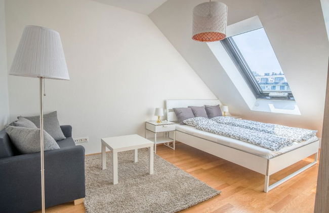 Margareten Apartments - contactless check in - Foto 56