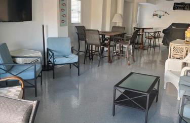 Oceanside Single Family Brant Beach Beach Badges Rooftop Deck Wifi Private Yard Washer & Dryer - Foto 21