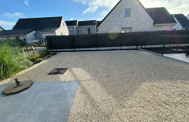 Holiday Home Near Sint-andre Beach - Foto 17