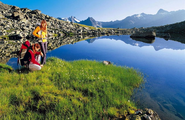 Apartment in Solden With a ski Storage - Photo 37