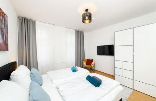 Great Central City Apartments Mitte Museumsinsel - Foto 32