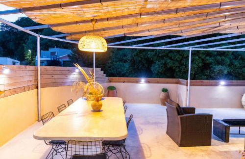 Luxury apartment with rooftop pool in Meronas - Foto 28