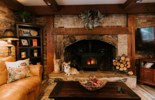 Stilly River Haus - Hot tub - Firepit - Fireplace - Foto 11