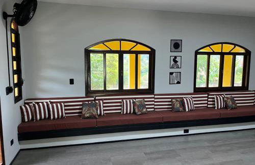 Chácara piscina aquecida - Foto 47