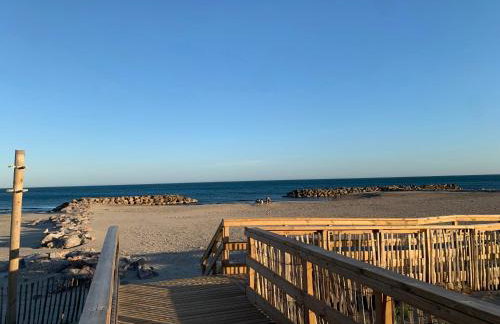 T2 climatisé - RDC & belle terrasse à Frontignan Plage - Foto 12