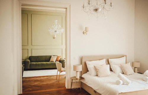 Classic Suite I Zentrum I Tiefgaragenstellplatz I Balkon - Foto 13