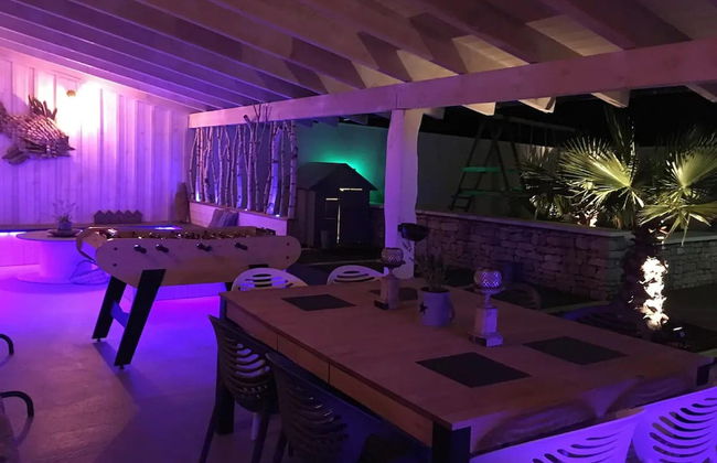 Magnificent Villa in Nuaille-d'aunis With Wellness - Foto 64