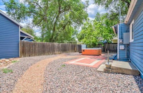 *H NEW!* Centrally Located 3BDRM Traveler`s Home Near Downtown Colorado Springs - Foto 72