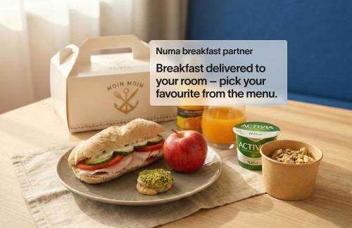 Numa Hamburg St Georg - Foto 39