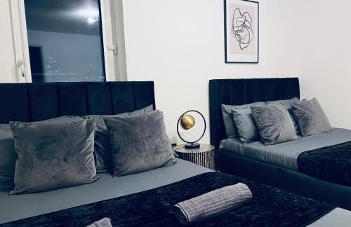 2 Bedroom Penthouse City View - Foto 12