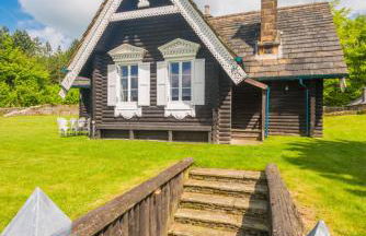 Russian Cottage Chatsworth Estate - Foto 27