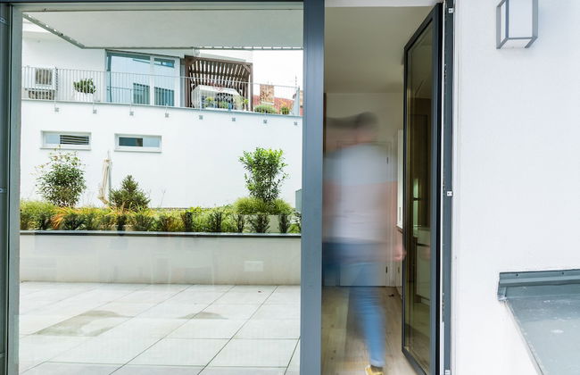 City Castle Apartments Free Parking - Foto 39