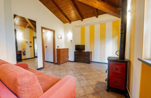 334 - Residence Montebello Bilocale B, Relax nel verde con Piscina - Foto 16