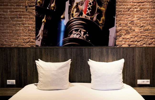 Leonardo Eden Hotel Amsterdam City Center - Foto 48