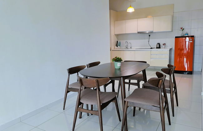 JB Bukit Indah Skyloft Suites - Photo 5