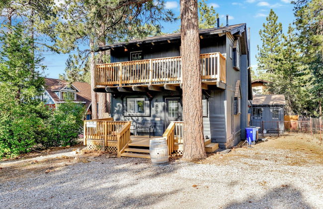 Large Bear Lodge #2488 - Foto 21