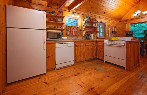 Cherokee Ridge Cabin Near The Ocoee River - Foto 9