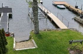 Waterfront Cottage at Highland Lake with Dock - Foto 33