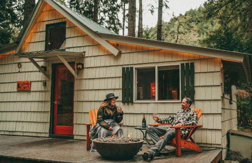 Blissful Solitude Cottage - Foto 1