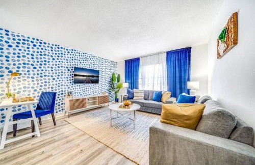 Water Front Condo - First Floor - Palm Wave Says - Foto 23