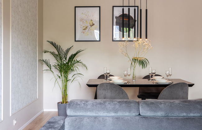 apartamenty-wroc River Point - Photo 23