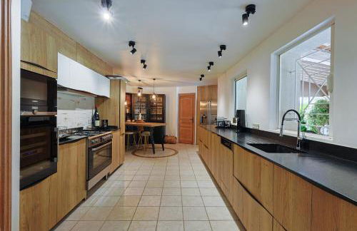 Villa Novalya avec piscine, jacuzzi et pétanque pour 10 personnes - Foto 22