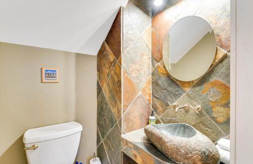 The Artist's Lakeside Hideaway - Foto 25