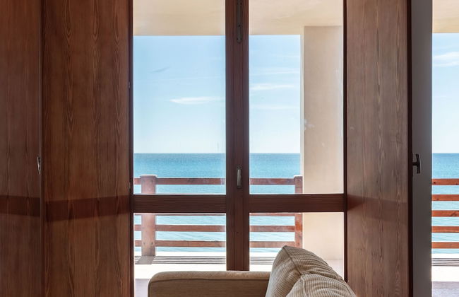 Villa Sulla Spiaggia - Foto 1