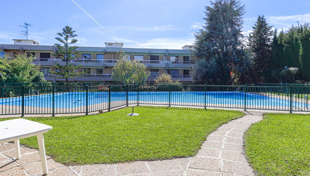 Studio Ciel de Fabron by Interhome - Foto 2, Pool Outdoor