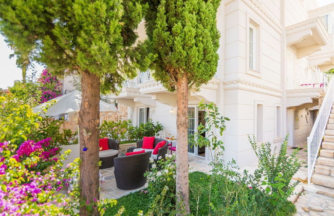 Kalkan Suites - Foto 46