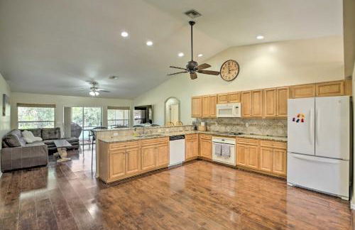 Peaceful Lehigh Acres Home with Grill and Lanai! - Foto 10
