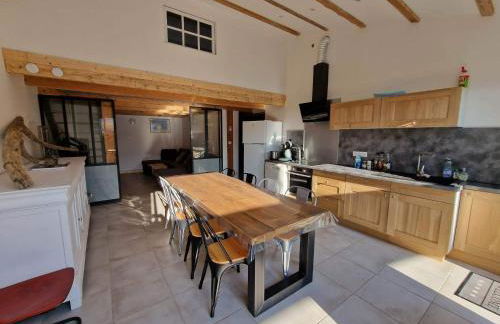 maison de village au calme climatisée 2 - Foto 1