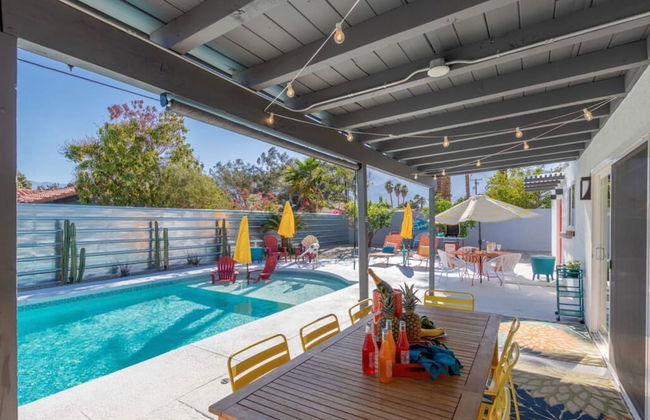 Pop Art Paradise- Monthly Pool Spa - Foto 24