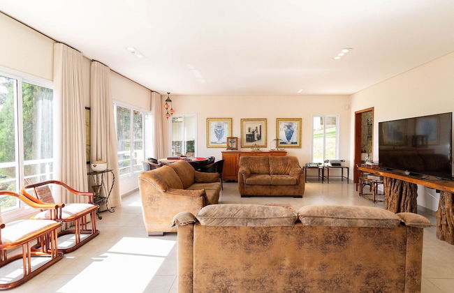 Pousada Cantareira - Foto 51