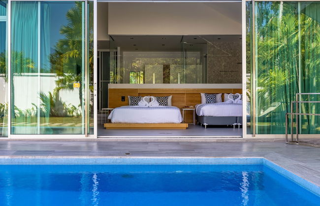 Large Private Pool Villa with 7 BR 7B - Foto 5