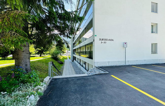 Nr.05 Haus Sursilvana - Foto 21