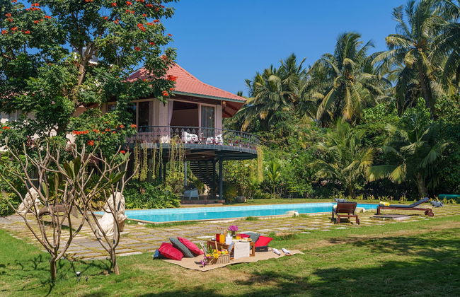 Amã Stays & Trails Skyfall, Kashid - Photo 44