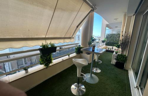Amour Azur Appartement pour 2 avec jacuzzi et terrasse à 2 minutes de la mer - Foto 27