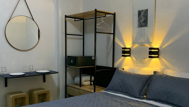 Lory Studio Hotel - Foto 5, Zimmer